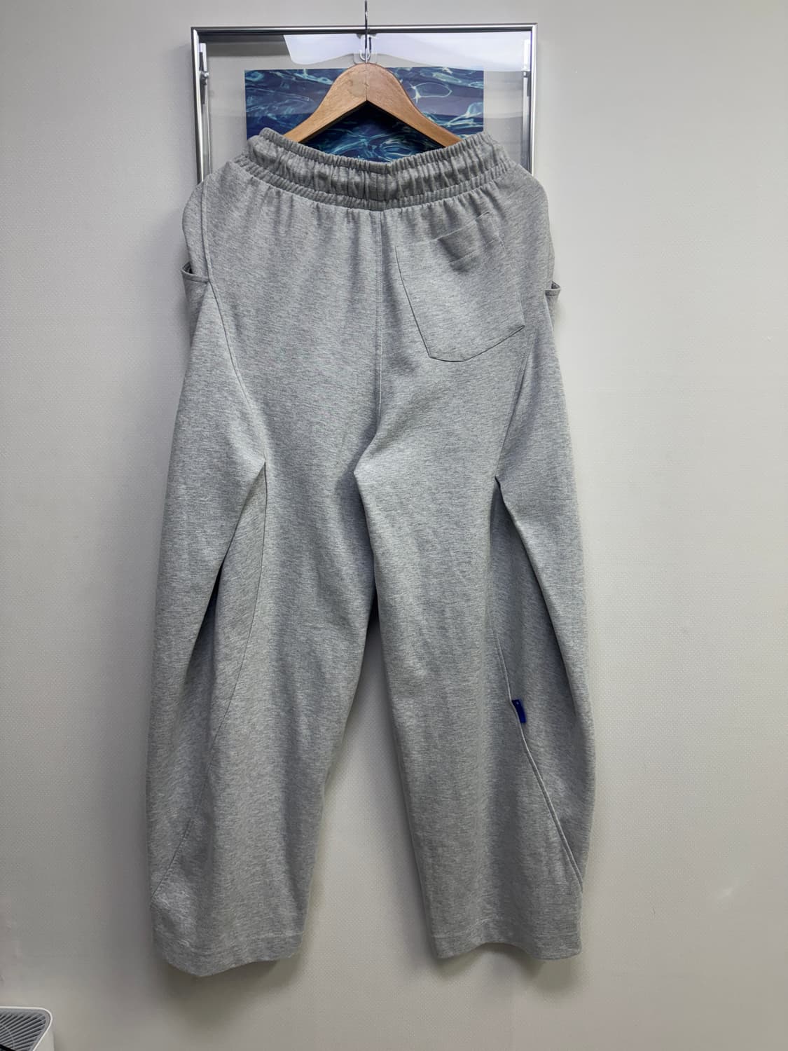 자라 아더에러 조거팬츠 s 상품이미지2