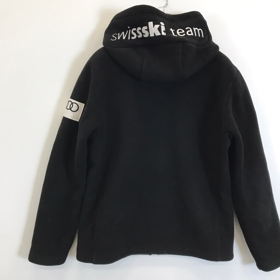 데상트 아우디 스위스 스키팀 후리스 [L] 상품이미지4