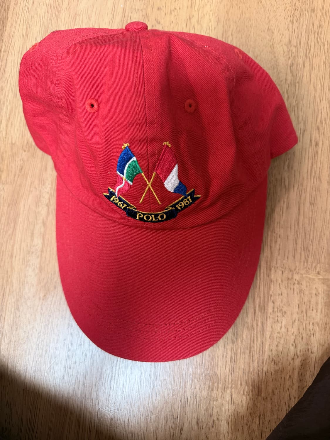 폴로모자 상품이미지2