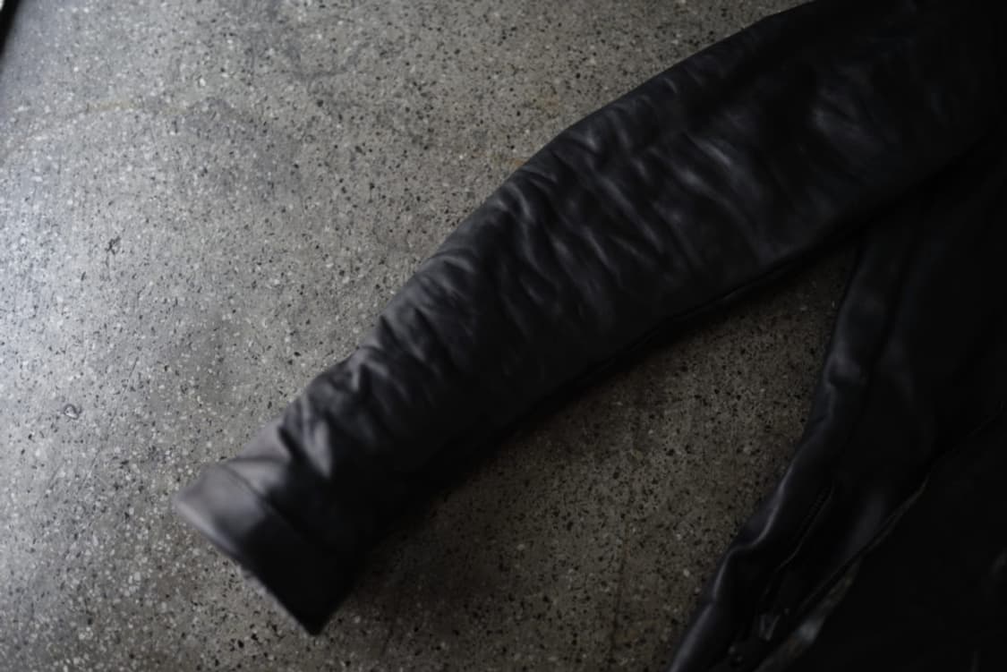 Layer-0 Horse Leather Jacket 상품이미지6