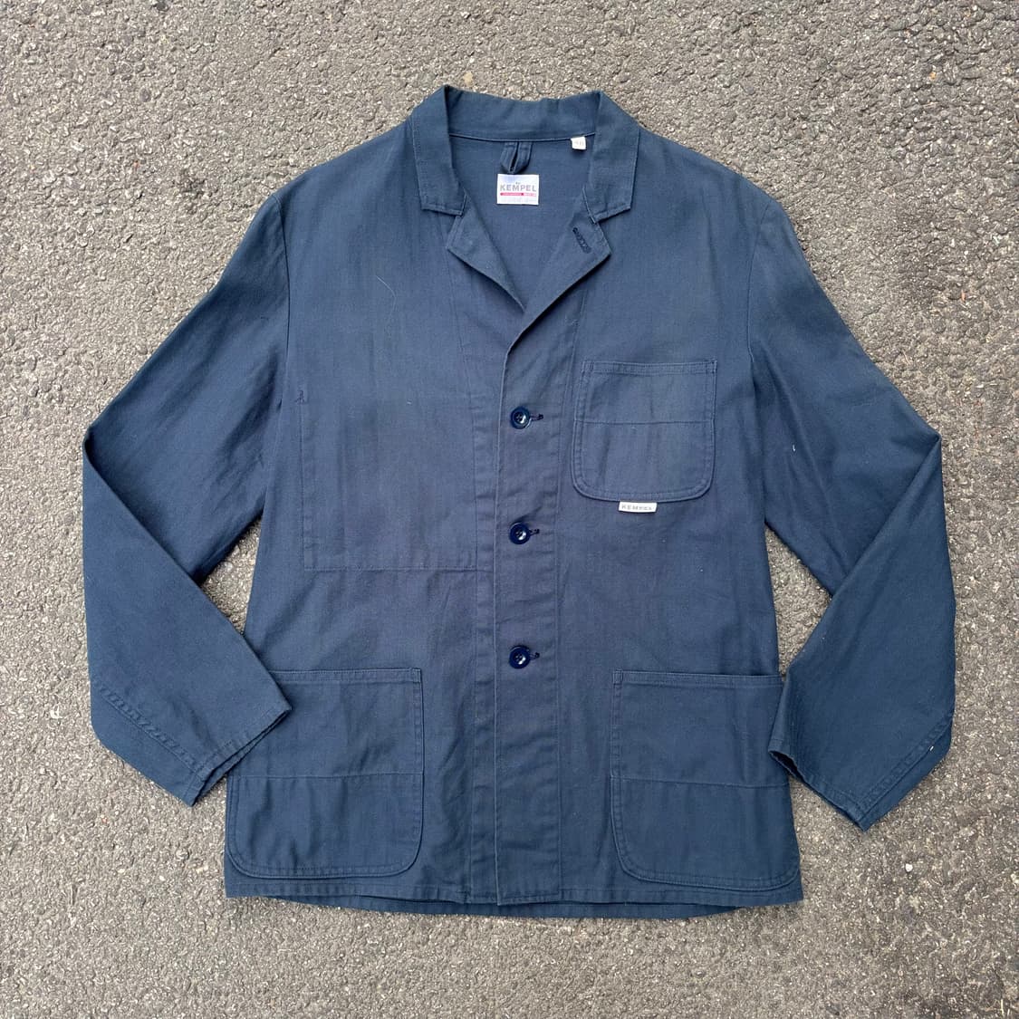 일봄 켐펠 프렌치 워크 자켓 상품이미지1