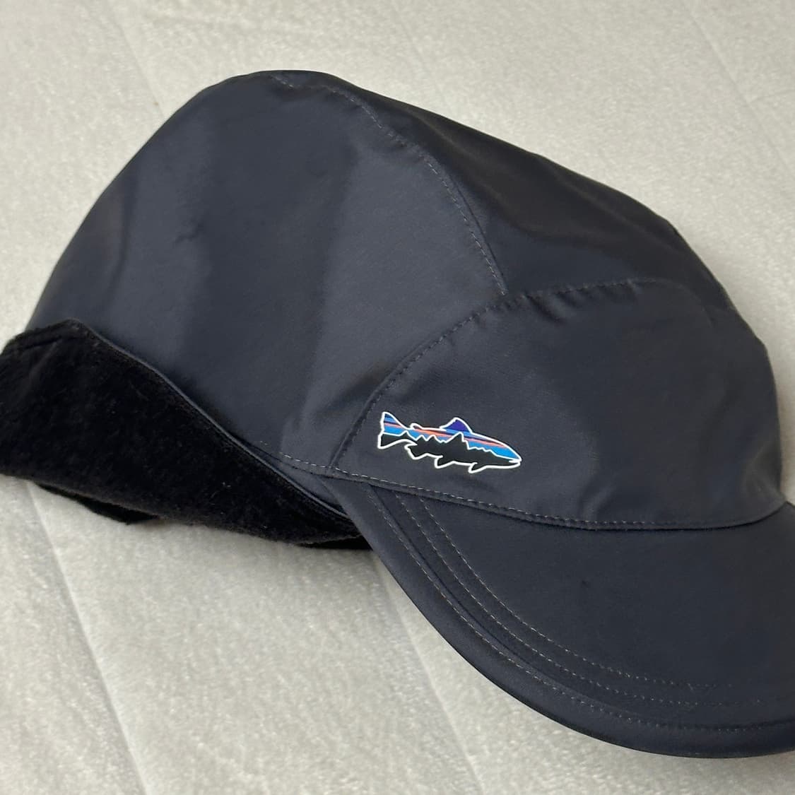 파타고니아 신칠라 덕빌캡 그레이 상품이미지2