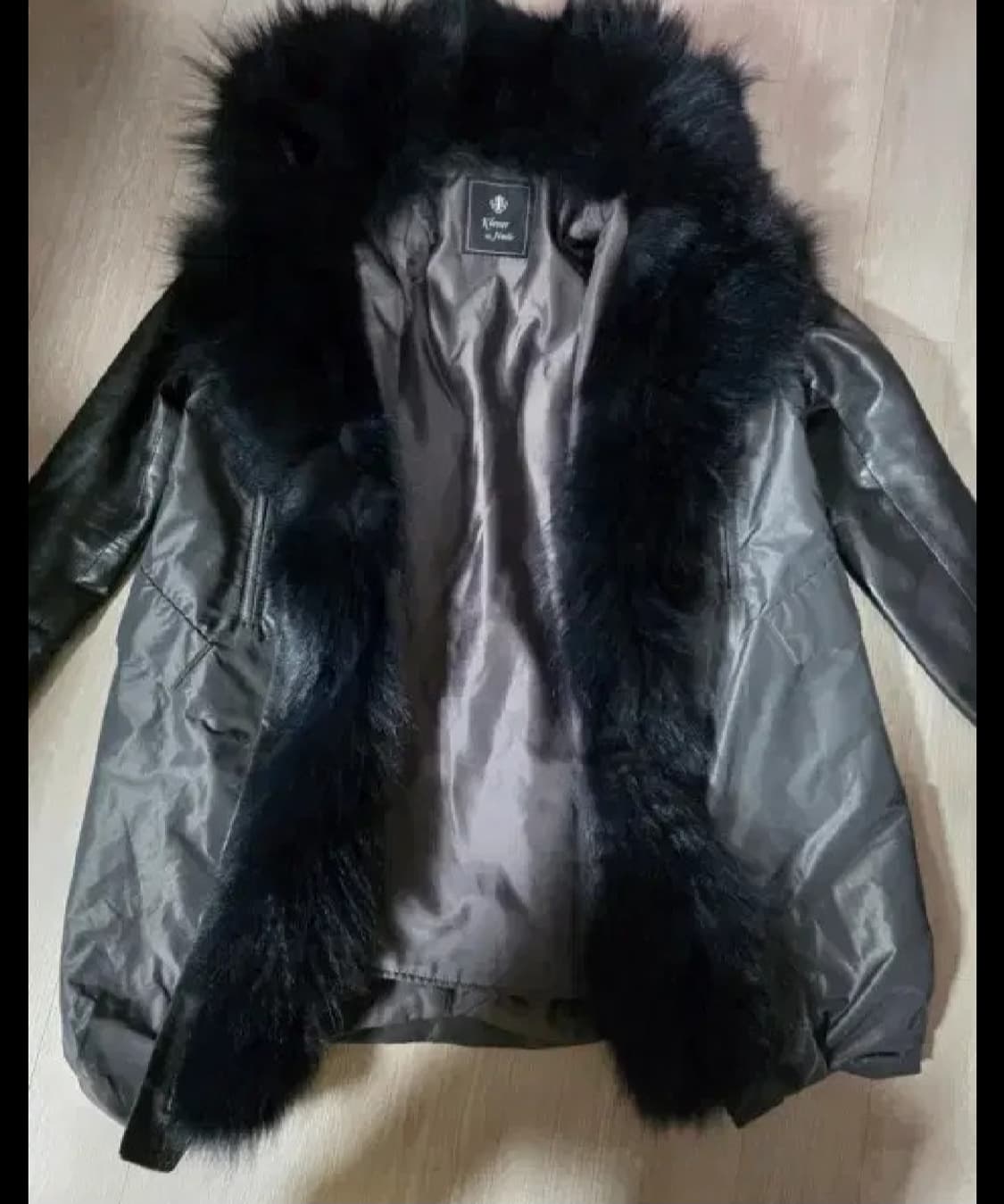 진도 끌레베 여성 코요테 자켓코트.  

싸이즈55반에서 66 상품이미지4