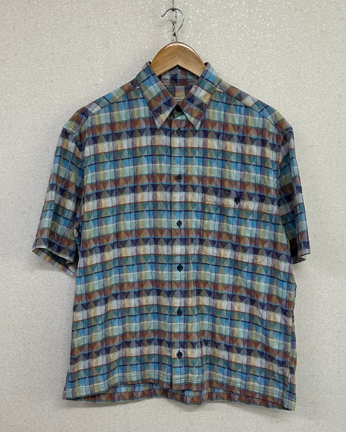 (M)MISSONI SPORT 패턴셔츠-M2258 상품이미지1