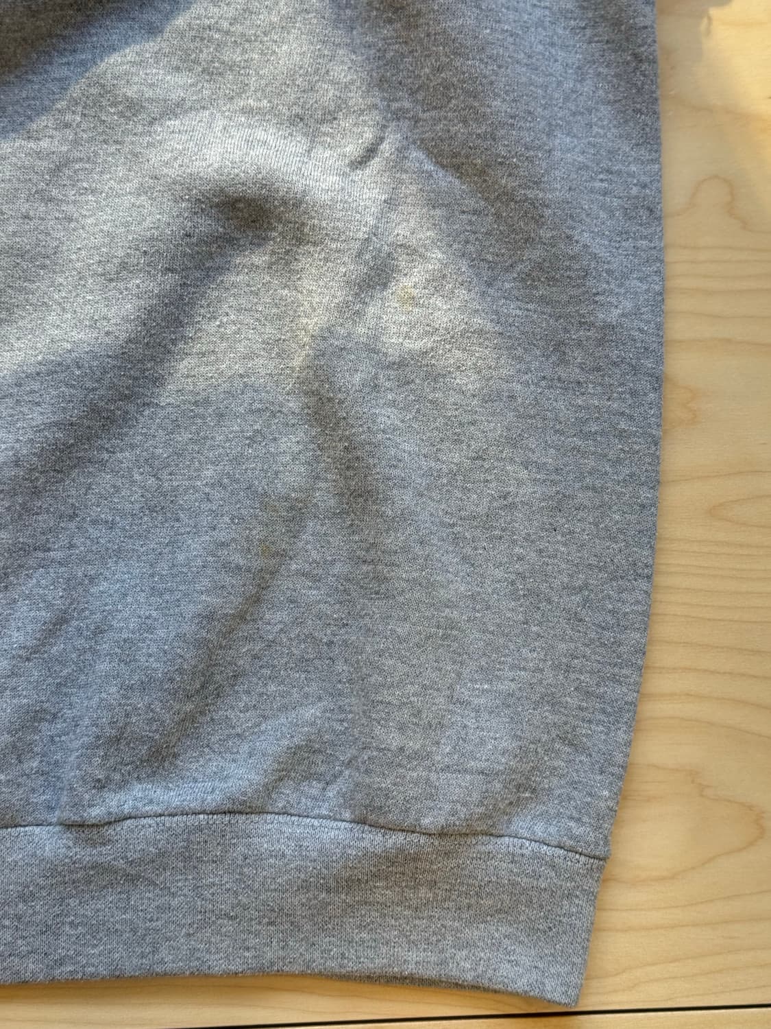 00s made in usa Disney Mickey Sweatshirt 상품이미지6