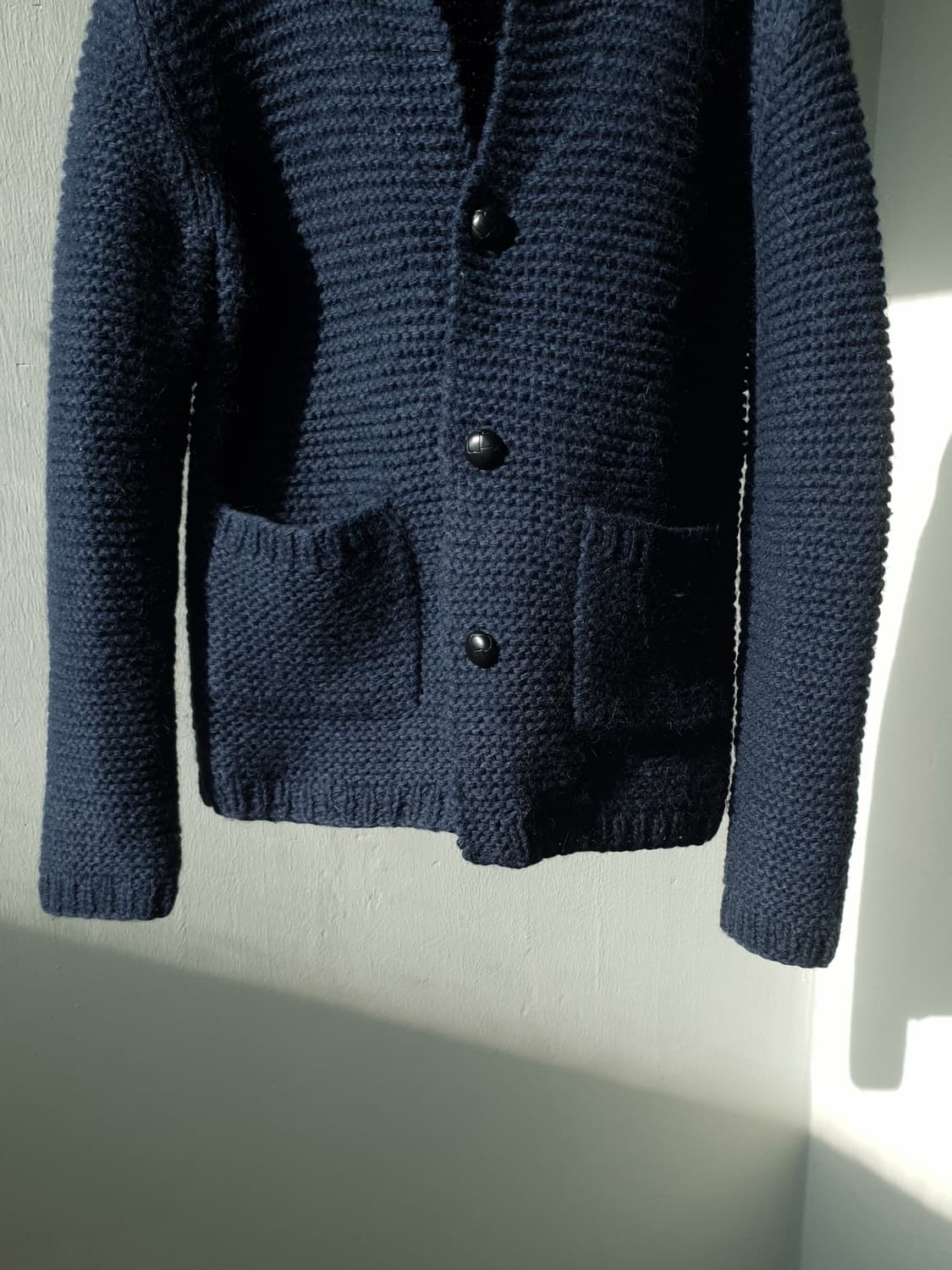 Comme Des Garcons heavy wool jacket 상품이미지5