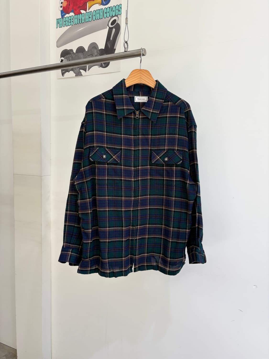 NARCISSUS 자켓 상품이미지1