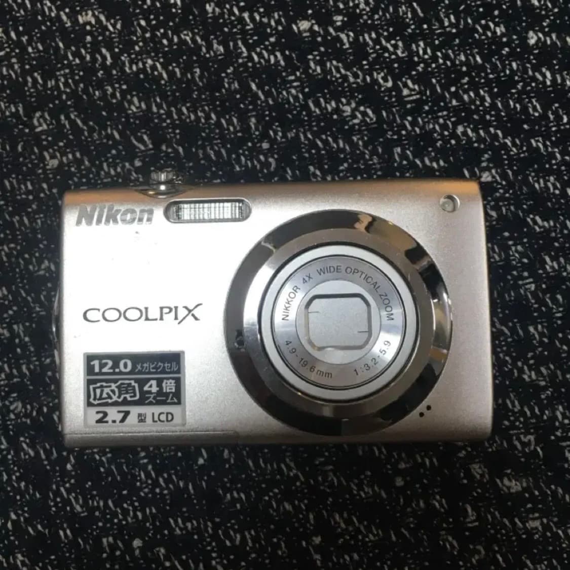 니콘 쿨픽스 S3000 빈티지 디카 상품이미지1