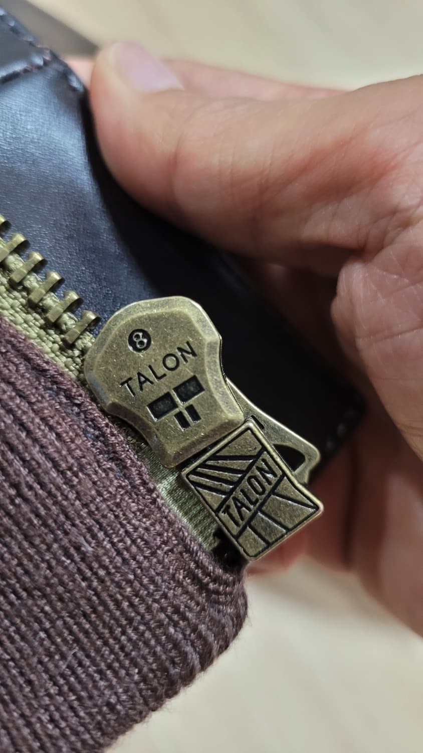 Veluokldly말가죽자켓A2차심 상품이미지6