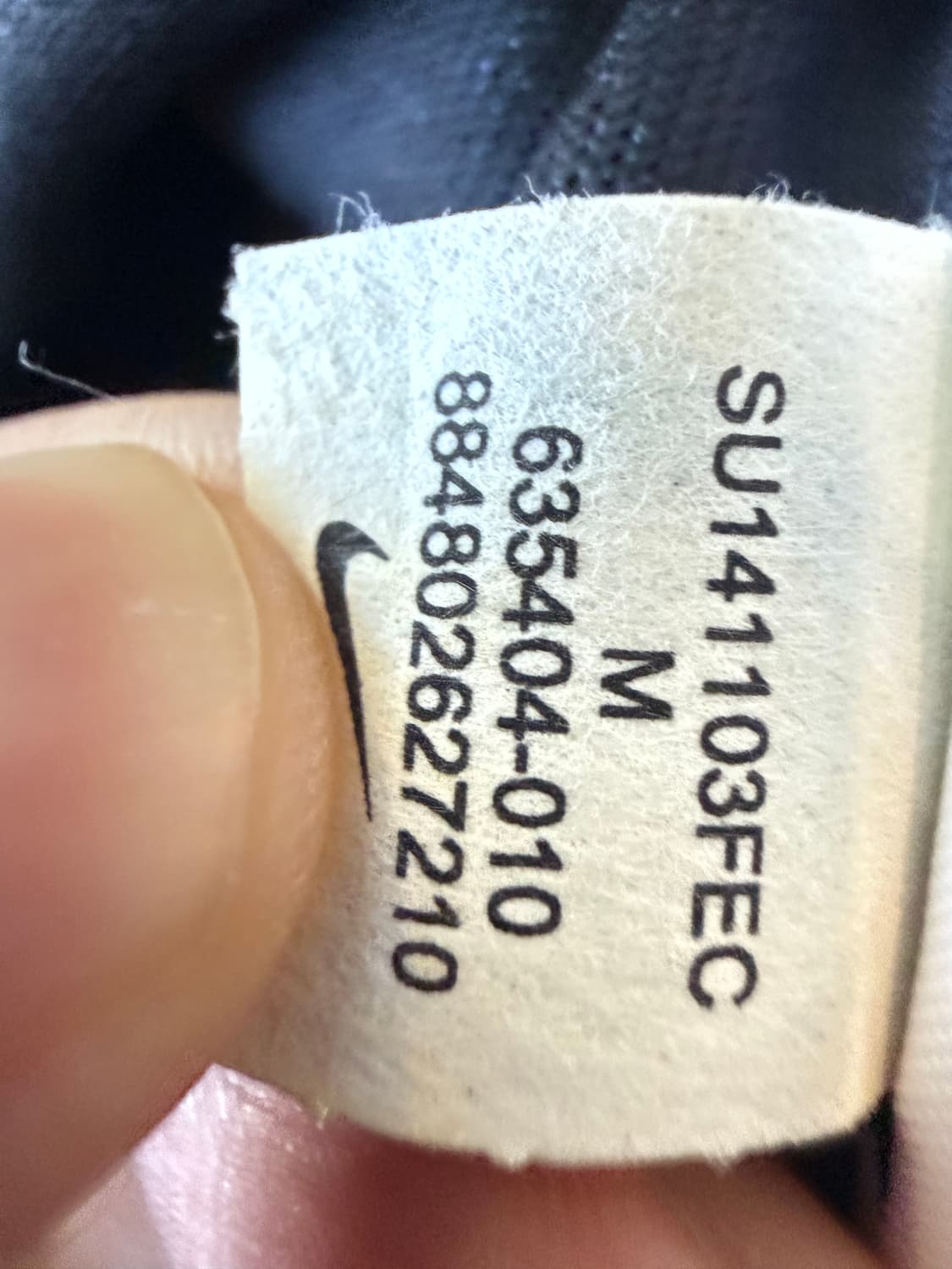 [M/100]나이키 풋볼클럽 트랙탑 635404-010 상품이미지5