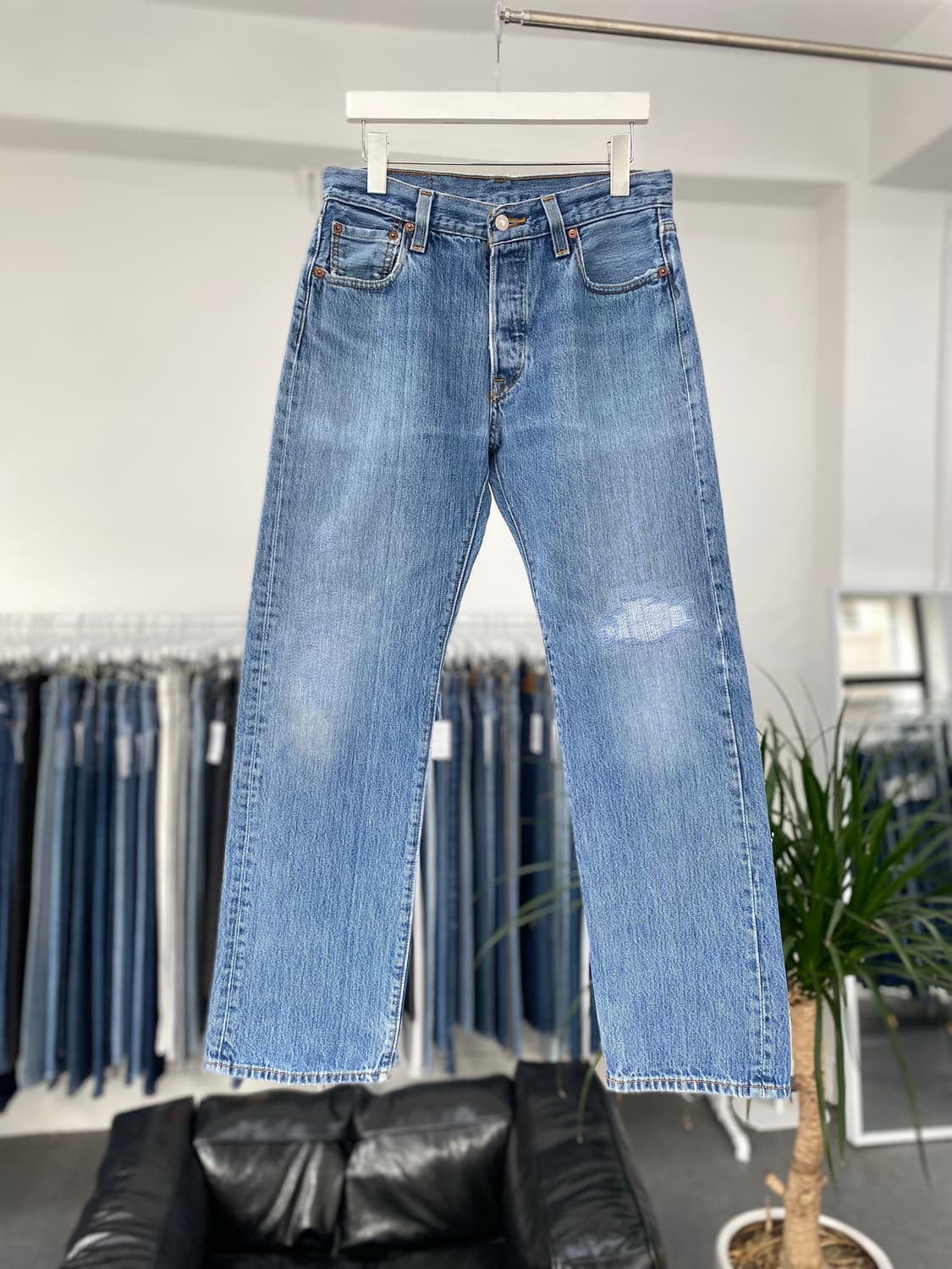 리바이스501 Straight Fit 00s 28사이즈 a5379 상품이미지1