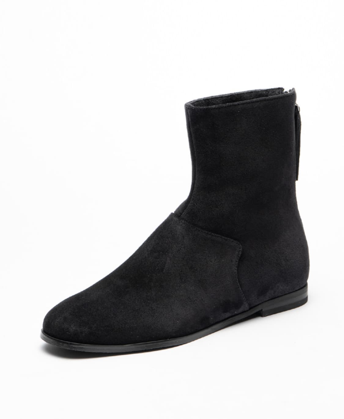 성윤주 테이 스웨이드 블랙 상품이미지1