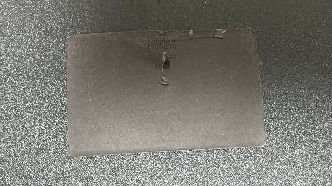 mcm 머니클립 반지갑 상품이미지8