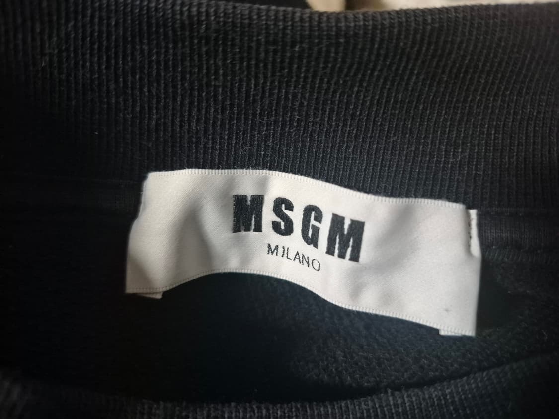 엠에스지엠 크롭 M 상품이미지7