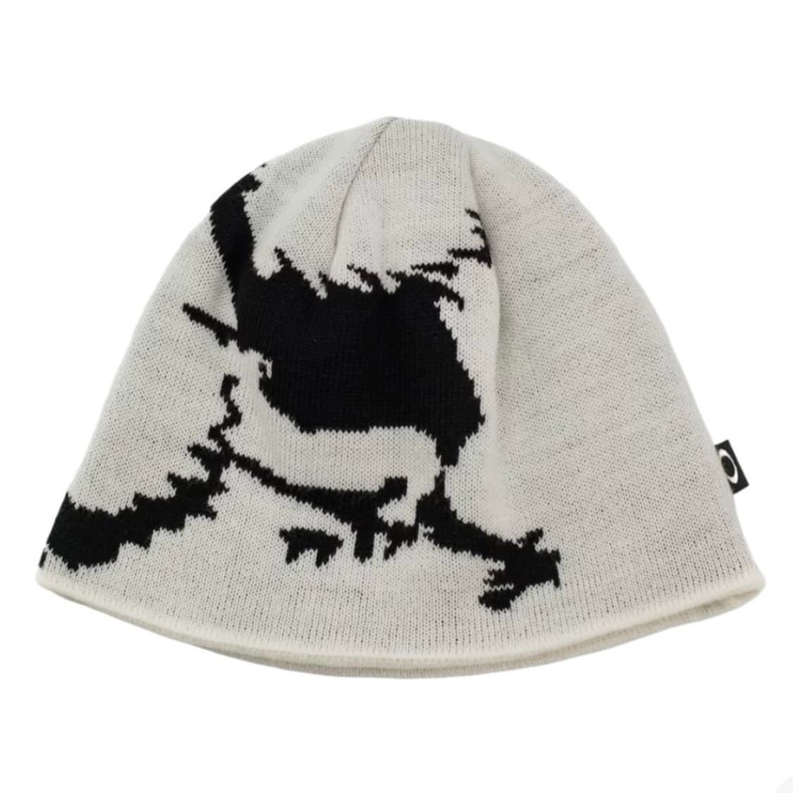 오클리x피에트 스컬 비니 본 화이트 상품이미지1