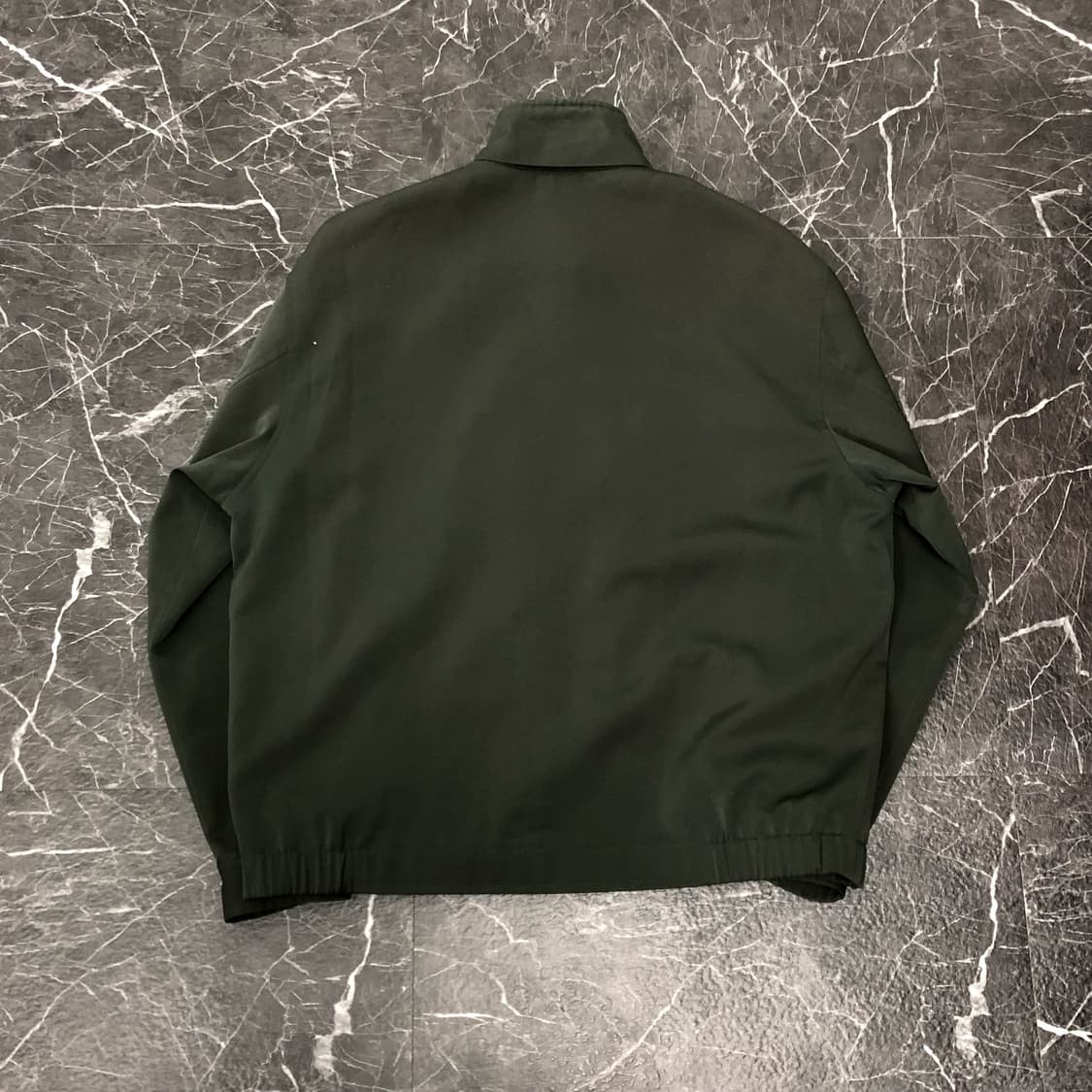 M(L) 입생로랑 폴리쉘 블루종 자켓 상품이미지5