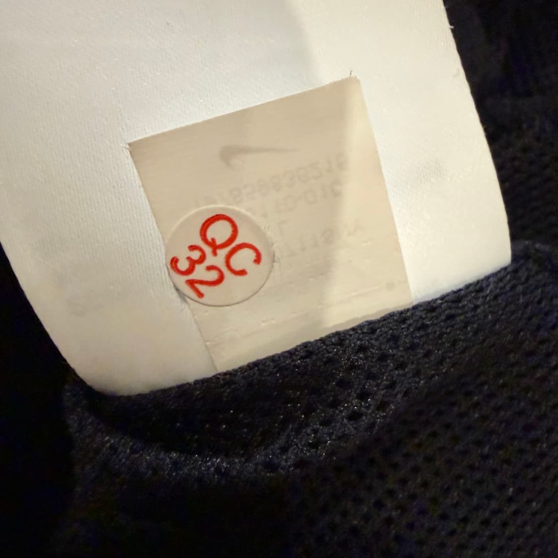 Nike 클럽 오버사이즈 우븐 트랙자켓 상품이미지5