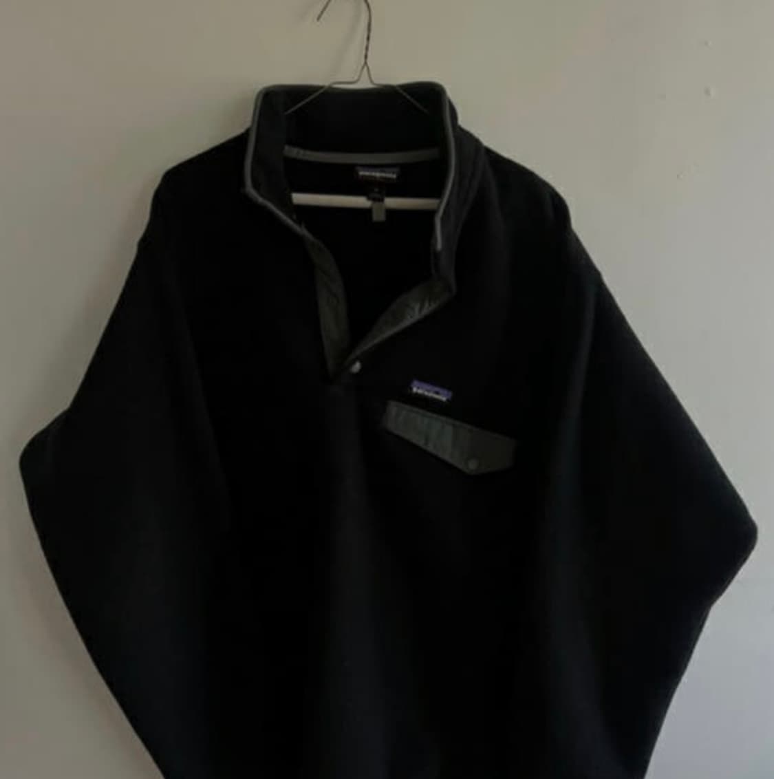 파타고니아 신칠라 블랙  상품이미지2