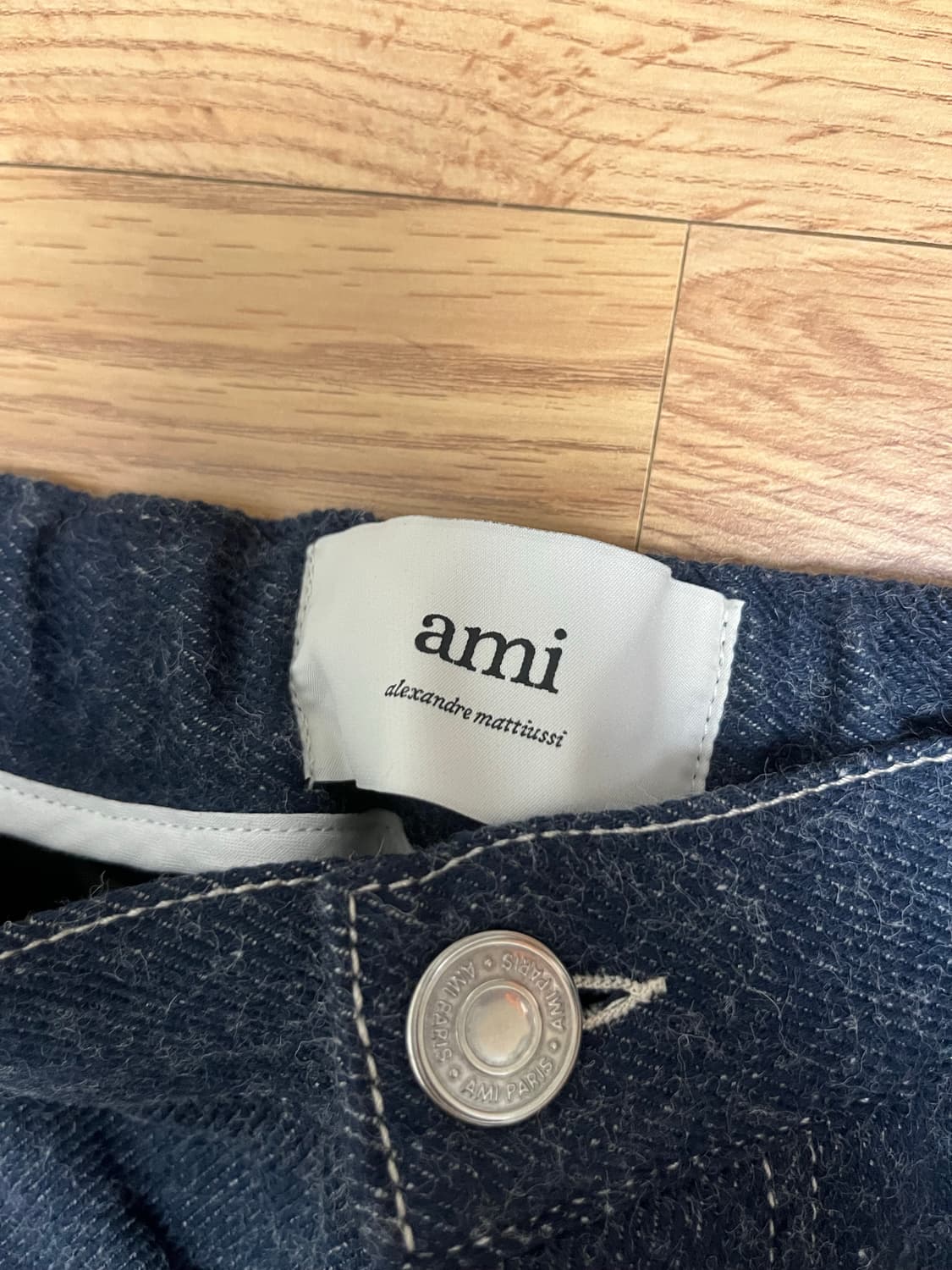 Ami 카고 팬츠 상품이미지3