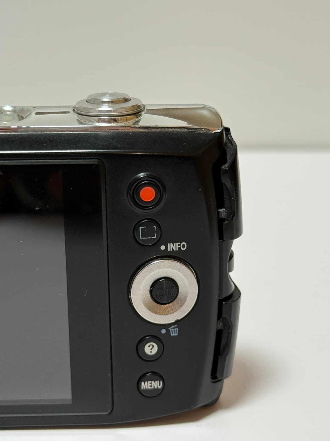 올림푸스 OLYMPUS VH-510 디카 디지털카메라 상품이미지3