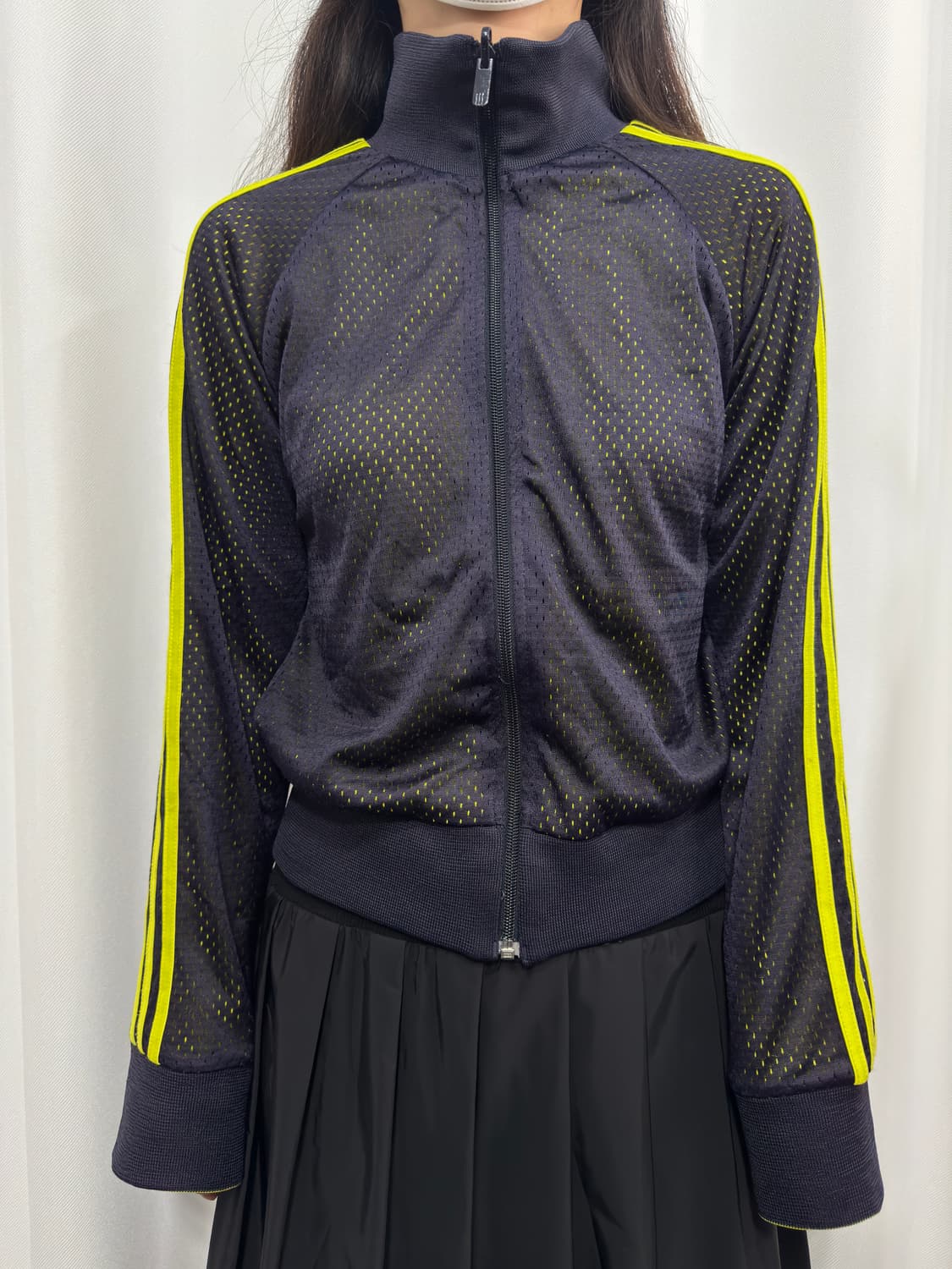 adidas mesh reversible zipup 상품이미지1