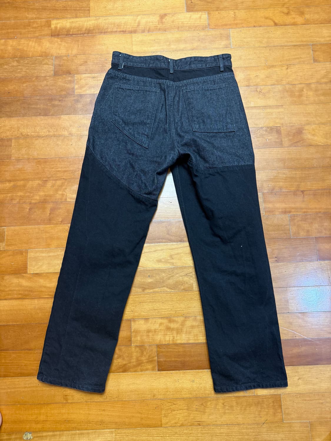 Ceimou 010 절개 데님 3 사이즈 상품이미지2