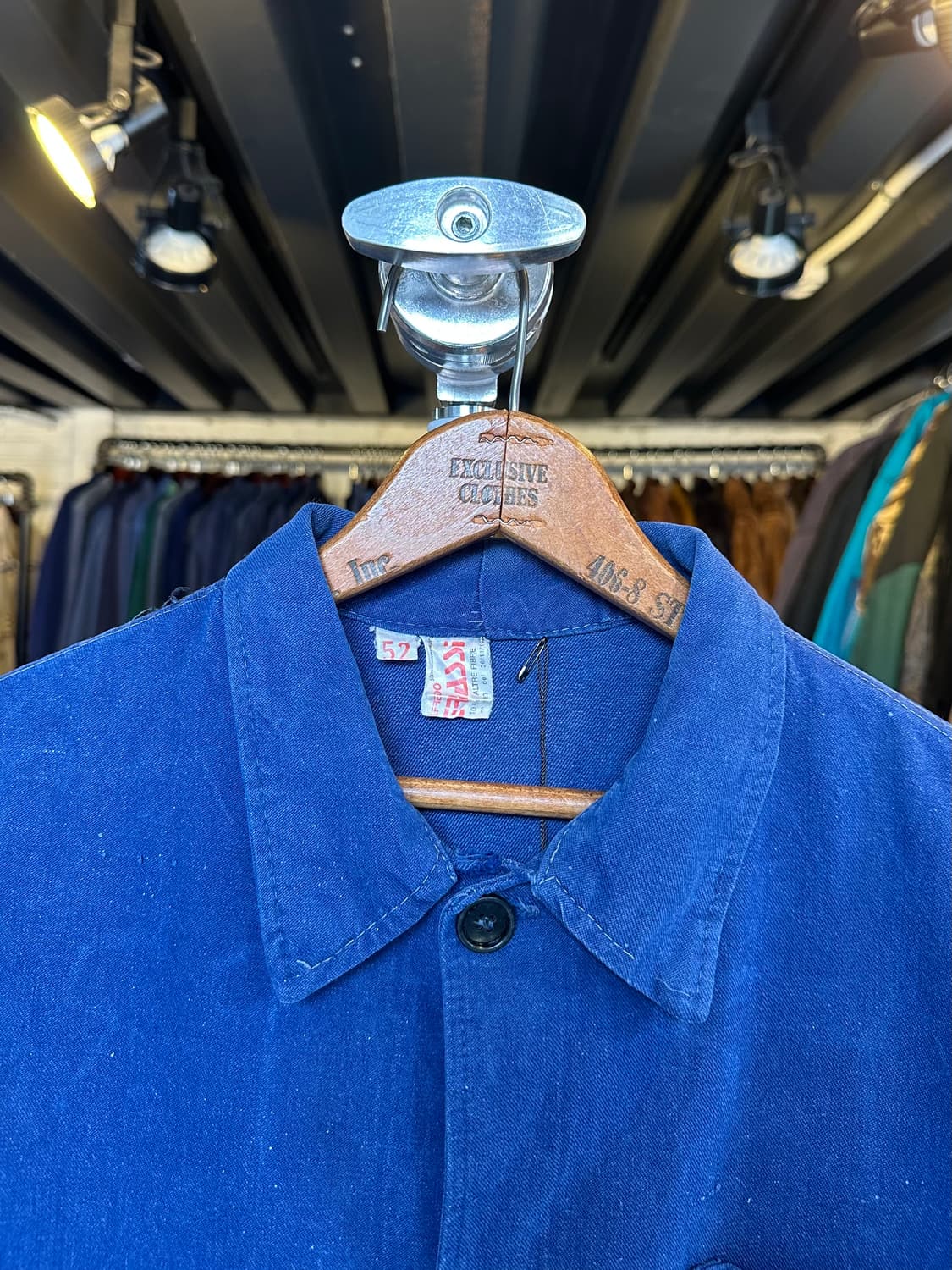 프렌치워크웨어 프렌치 워크자켓 상품이미지3