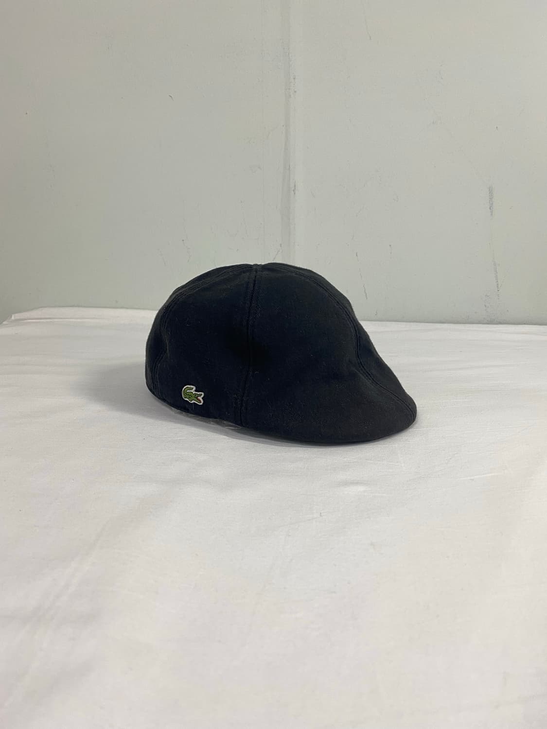 라코스테 블랙 헌팅캡 상품이미지2