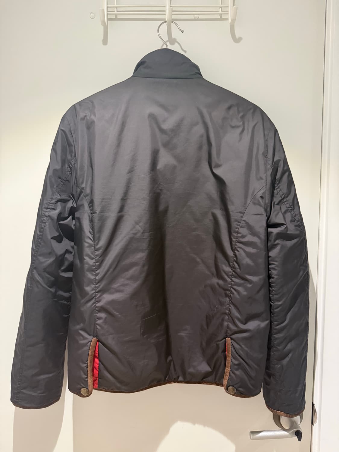 폴로 리버시블 자켓 상품이미지4