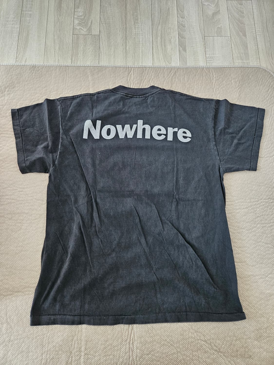 라이드 빈티지밴드티 엑스라지 상품이미지2