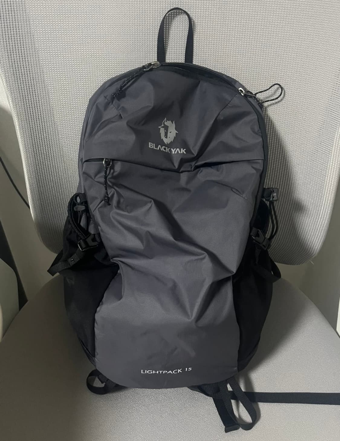 블랙야크 라이트팩 15L 상품이미지1