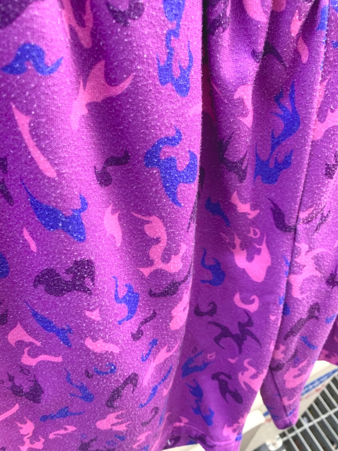 듀렉데브 반바지 (purple) 상품이미지3