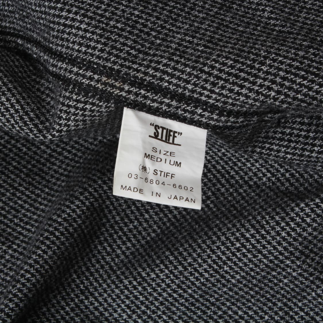 Stiff&co 셔츠 상품이미지10