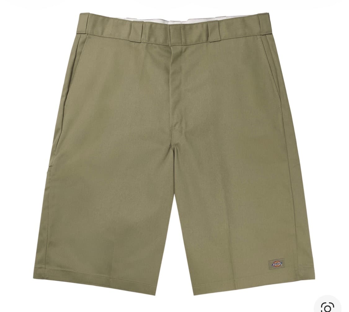 42283 루즈핏 워크쇼츠 Khaki (26) 상품이미지2