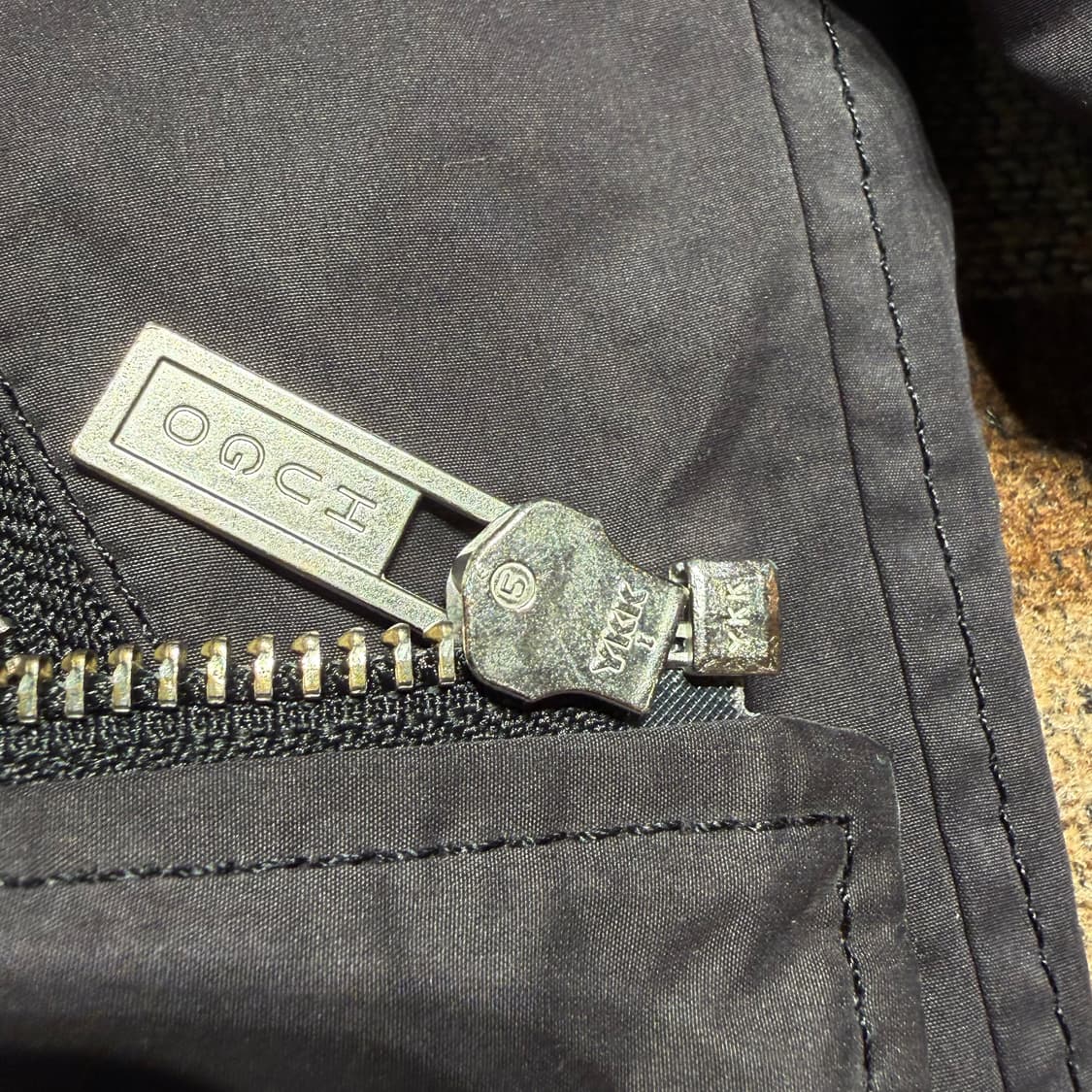 BOSS 휴고보스 봄버 자켓 s 95~100 상품이미지5