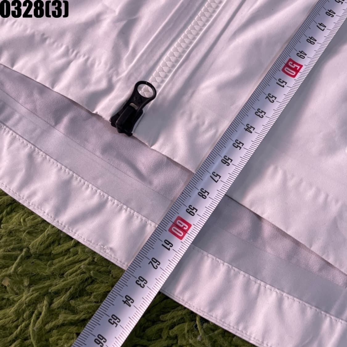 데상트 바람막이 자켓 새상품 상품이미지8