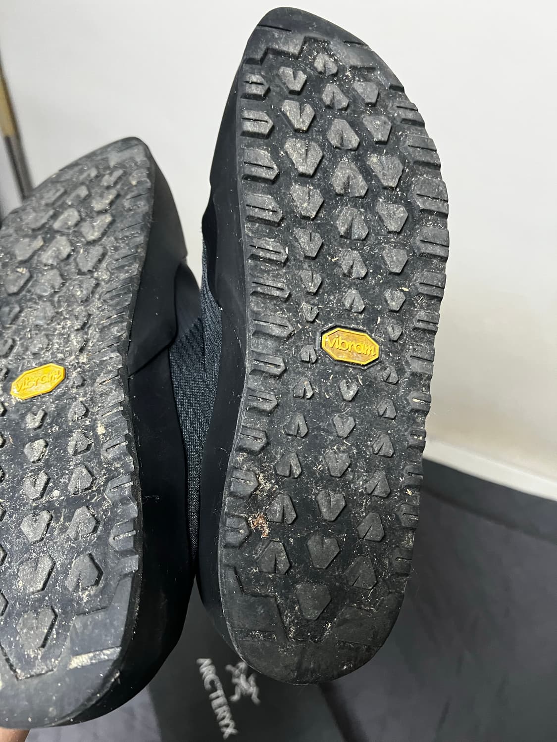 아크테릭스 크래그 블랙 (275) 판매 상품이미지7