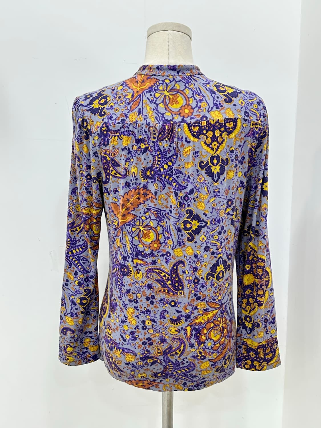 에트로 페이즐리 니트 상품이미지3