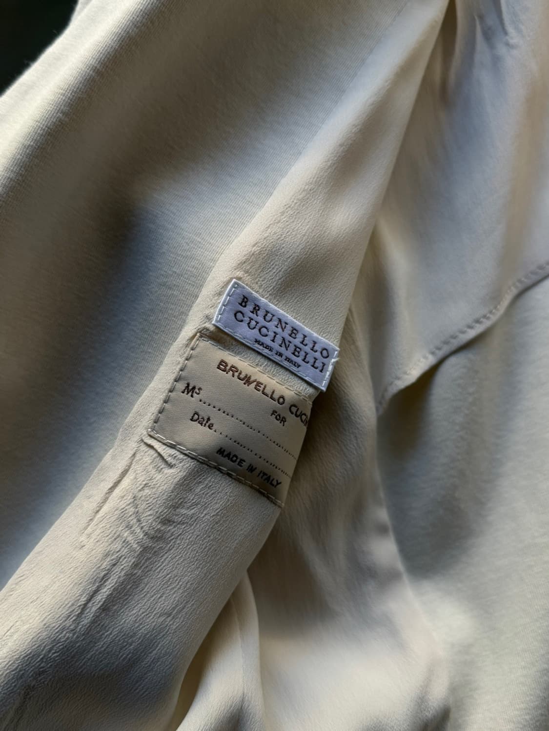 브루넬로 쿠치넬리 자켓 55~66 상품이미지4