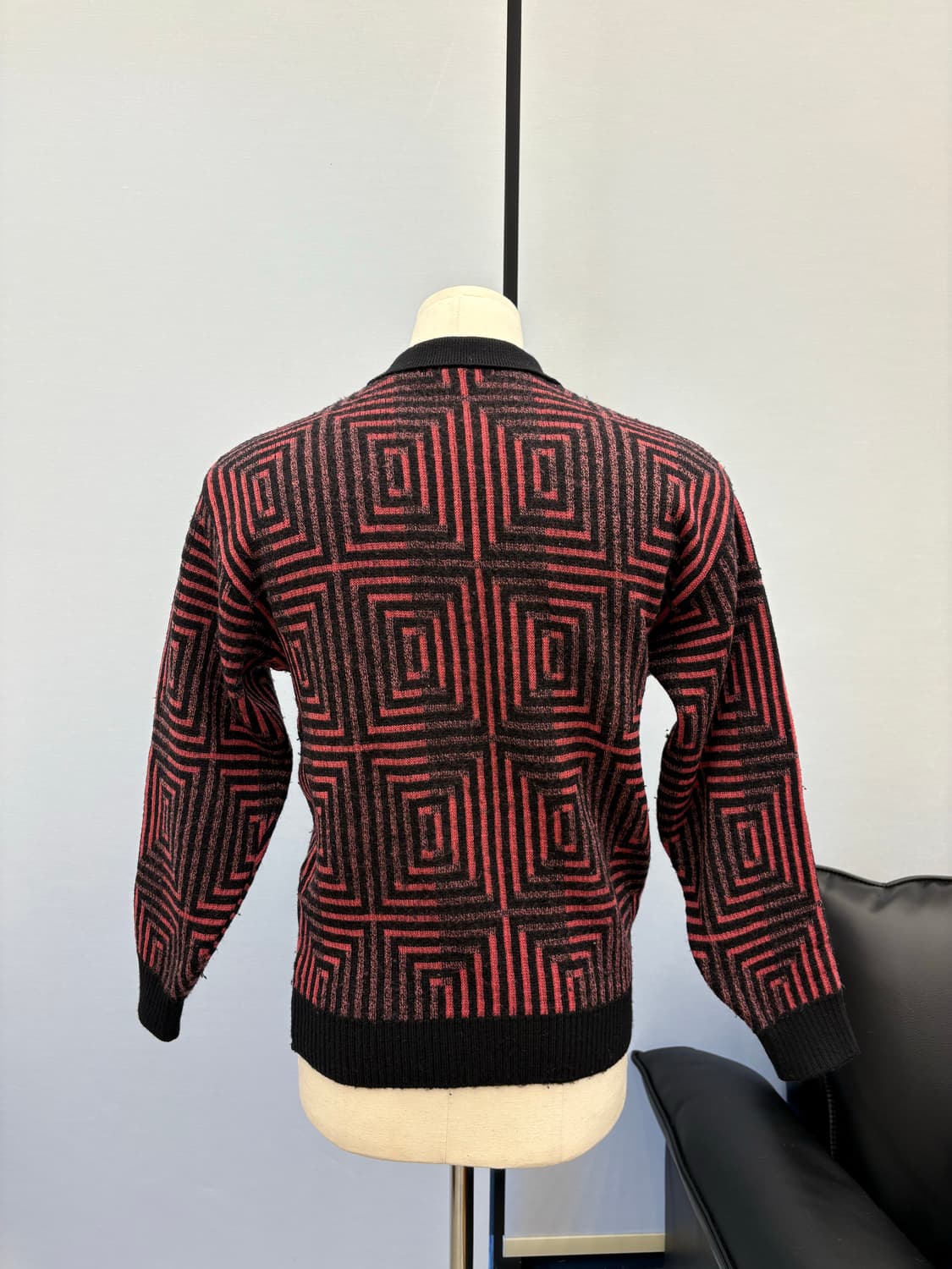 vis a vis 스웨터 상품이미지3