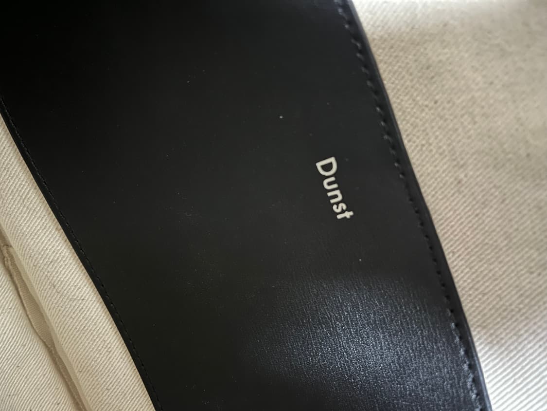 던스트 클래식28 블랙 상품이미지10