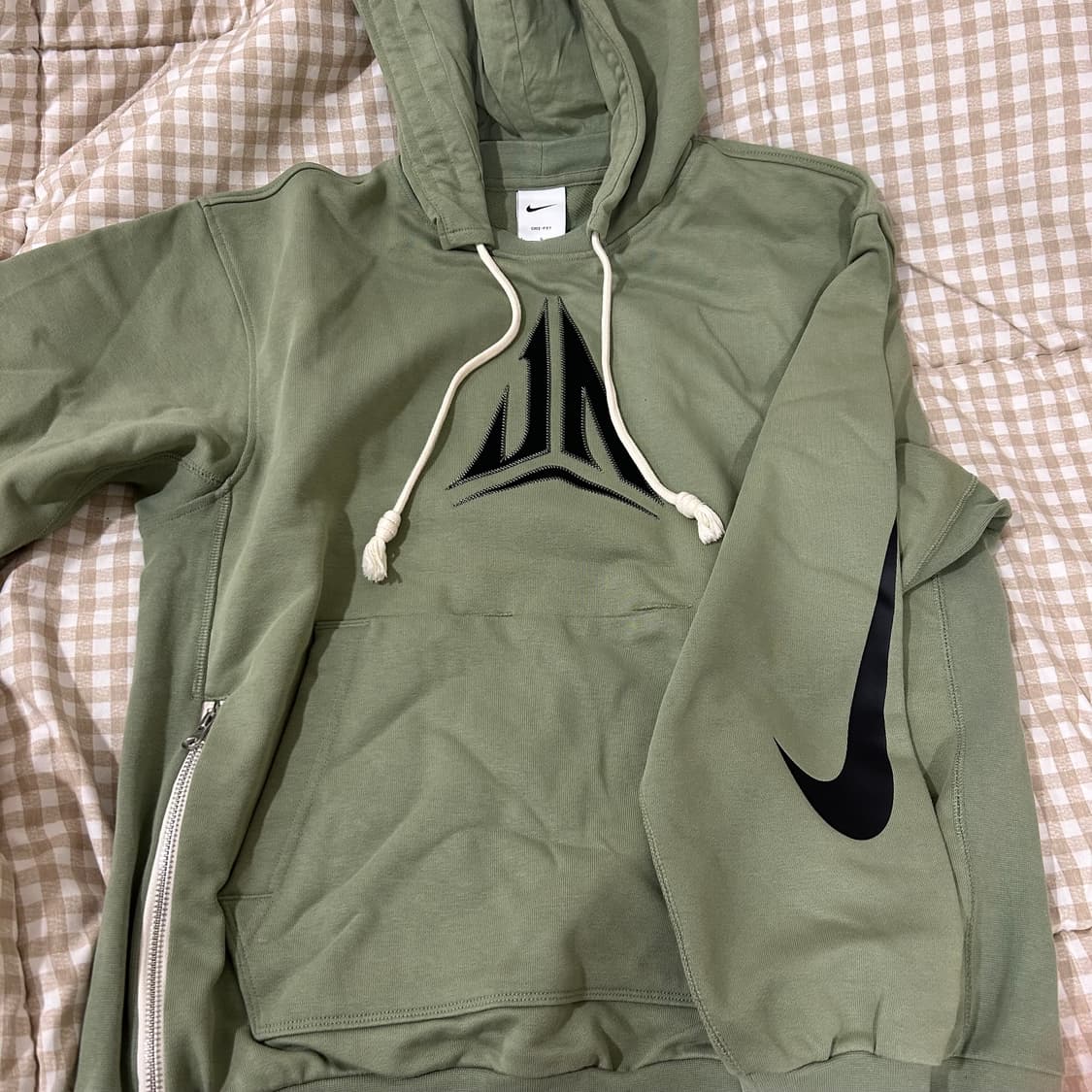 (급처) 나이키 자 드라이핏 스탠다드 이슈 풀오버 후드 상품이미지1