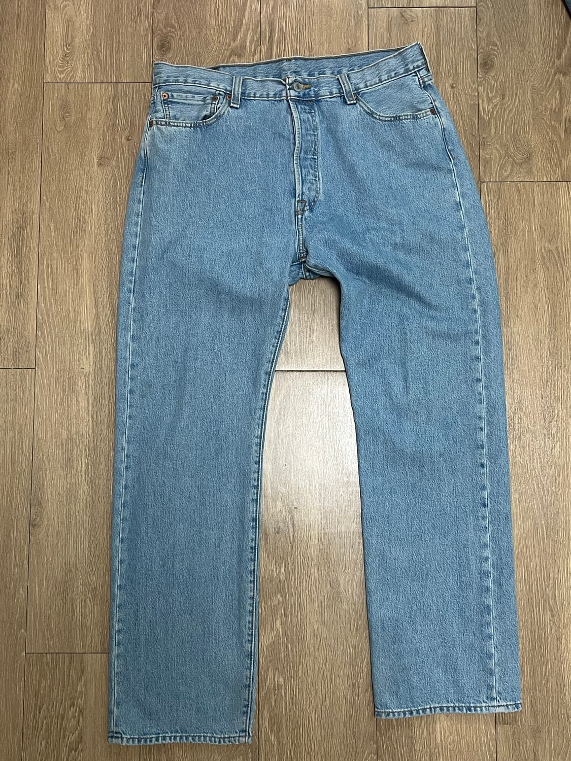 리바이스 501 오리지널 진 00501-0134 36/32 상품이미지1