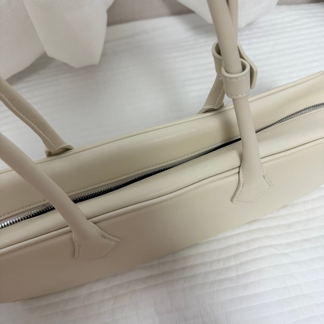 Koi Mooi 코이무이 어반 숄더백 – 크림베이지 상품이미지2