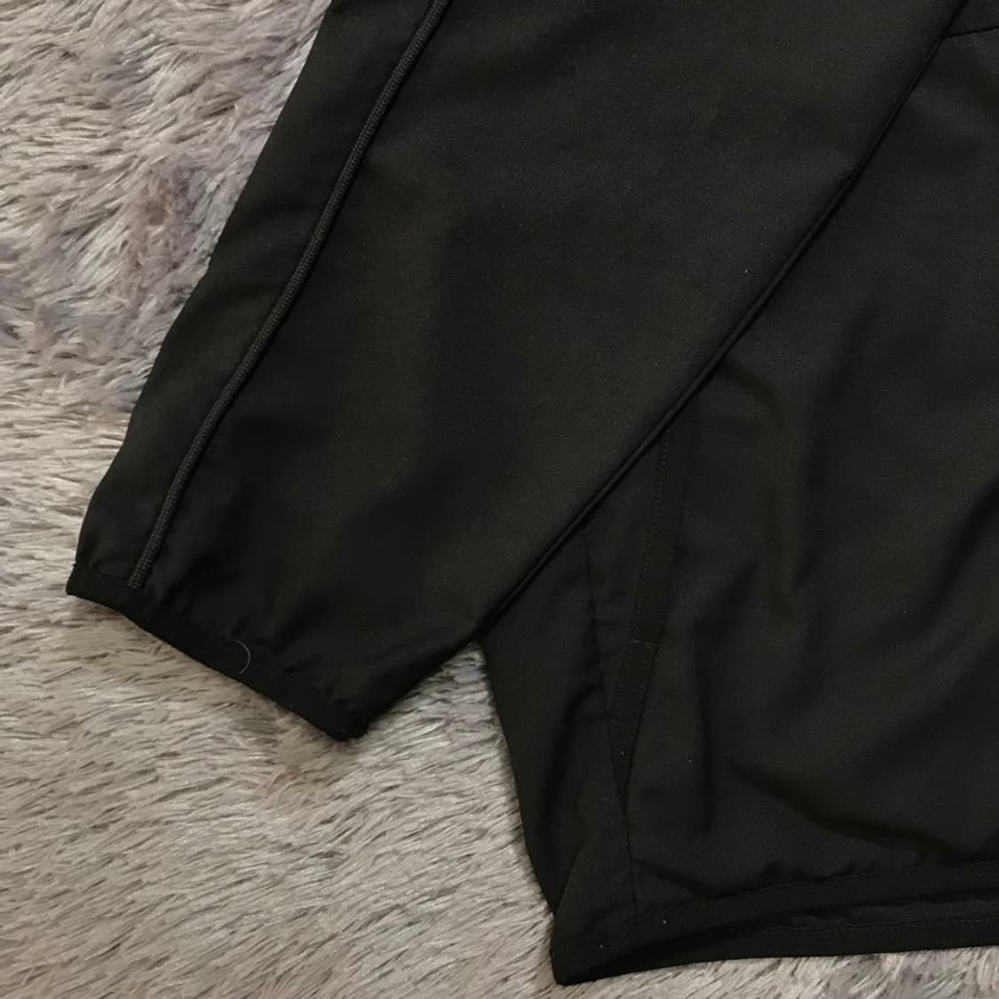 [[L, A급] 나이키(NIKE) 스우시 드라이핏 우븐 자켓#366 상품이미지4