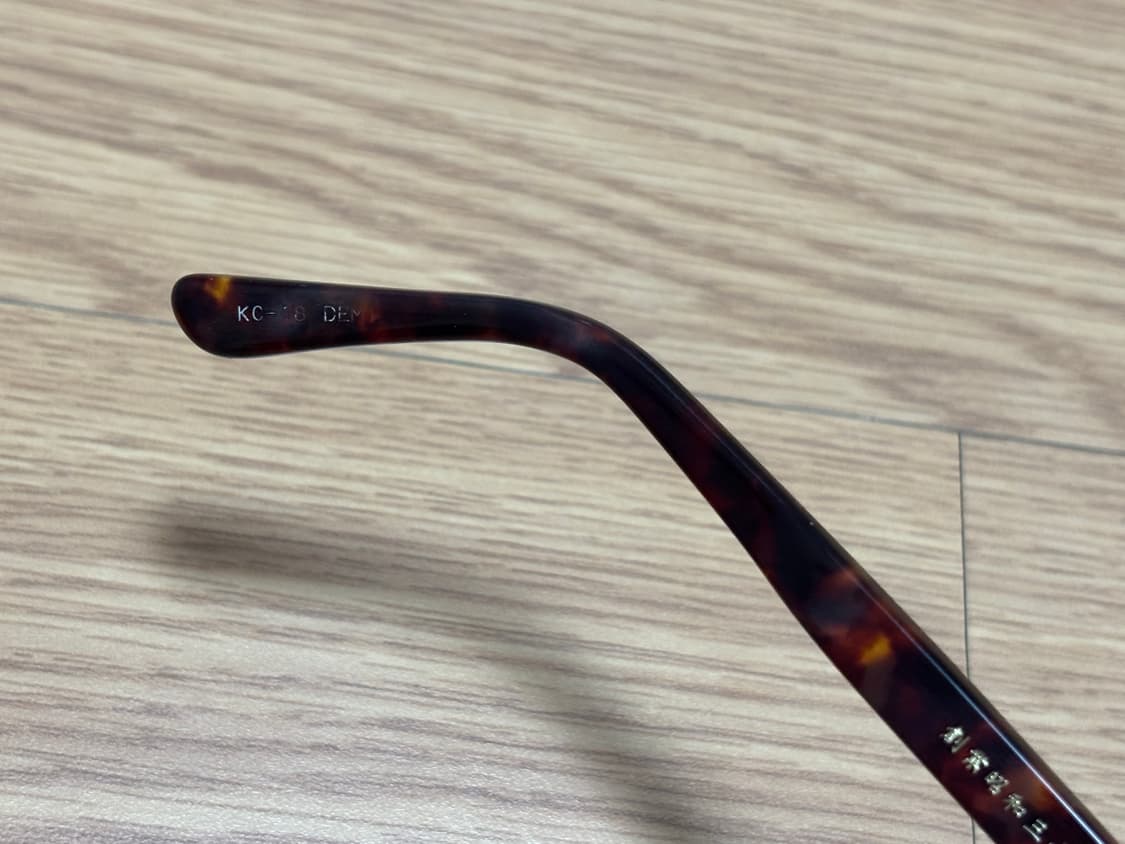 금자안경 가네코옵티컬 KC-18 DEMI 아넬형 상품이미지7