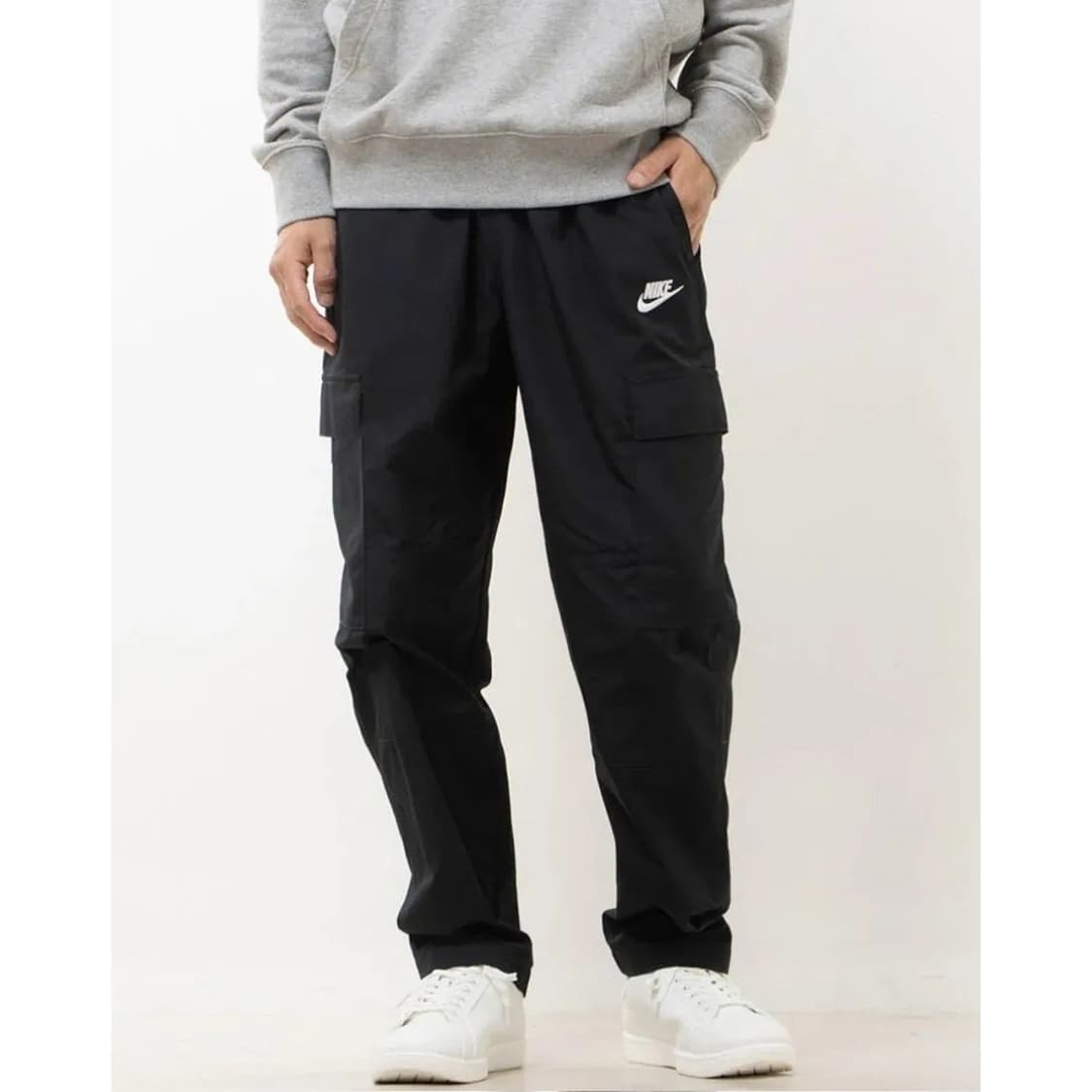 나이키 23 우븐 블랙 카고 팬츠 XXL 상품이미지2