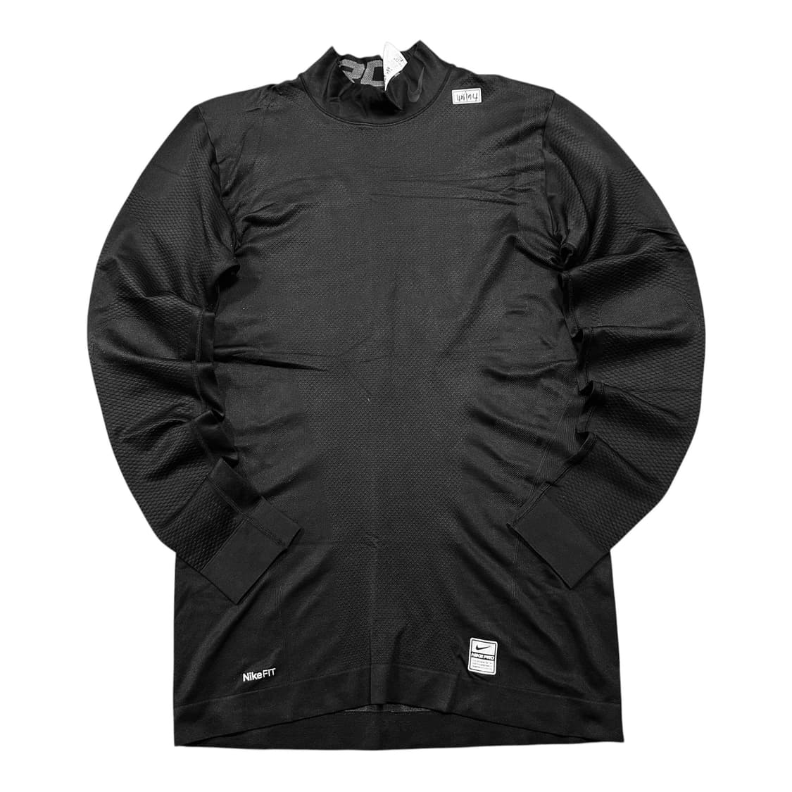 ✨ (바배) 나이키 프로컴뱃 하이넥 기능성 롱슬리브 상품이미지1