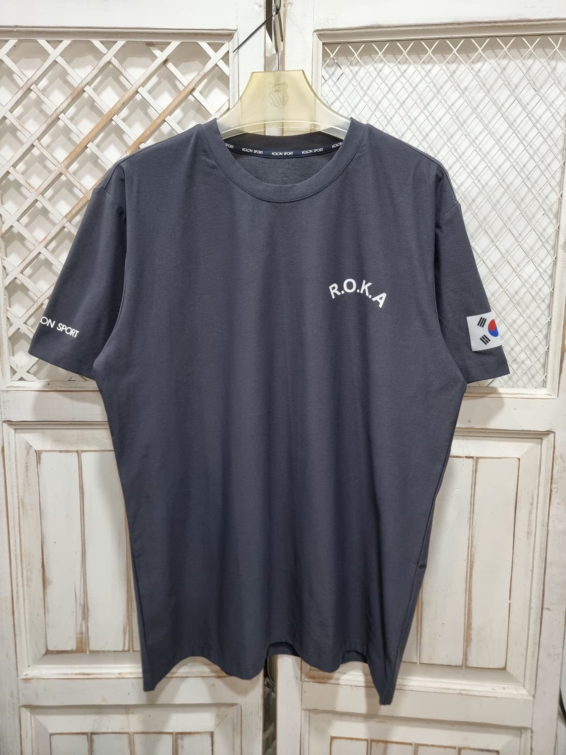 코오롱 R.O.K.A 티셔츠 (C636 상품이미지1