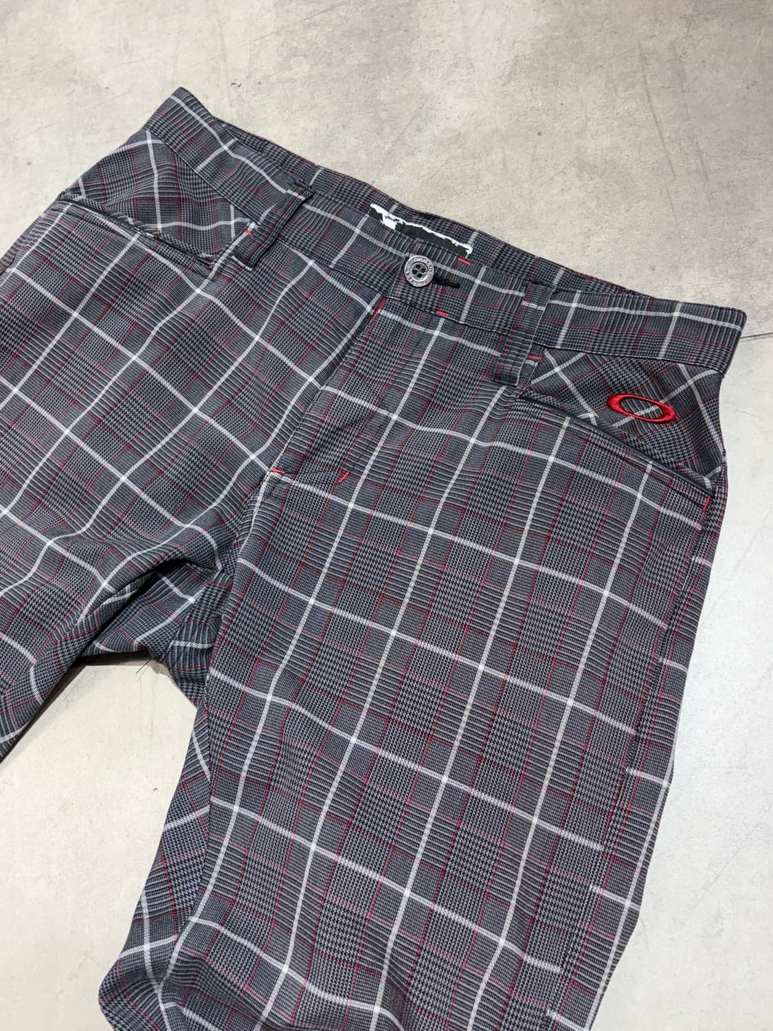 오클리 스컬 코튼팬츠 상품이미지7